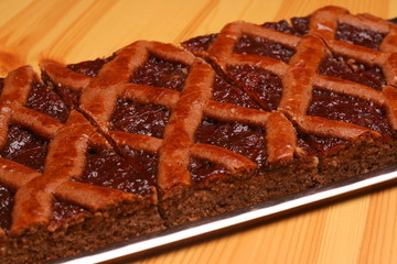 Linzertorte