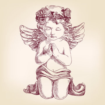 ShareFaith Media » Baby Angel Church Clipart – ShareFaith Media