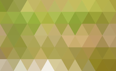 Obraz premium Triangle abstract pattern