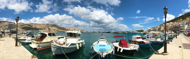 Fototapeta premium Kalymnos