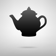 Tea maker icon