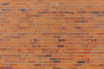 Naklejka premium Old textured wall background 