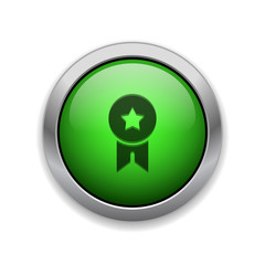 Glossy App Push Button