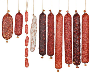 Sources of Salami Meats | Is Salami Halal Or Haram?