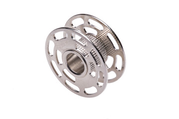 Single Bobbin Closeup