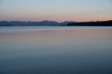 Yellowstone Lake