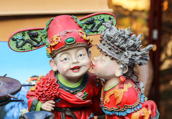 collection market in chengdu,china