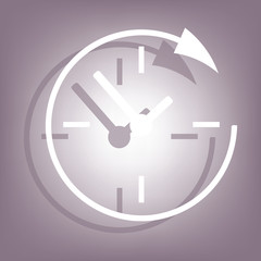 Service and support sign