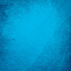 Abstract Blue Background