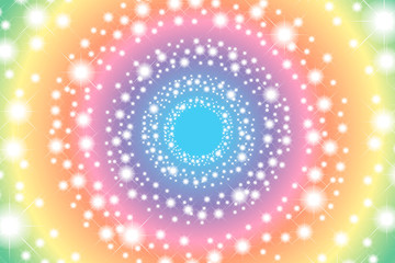 #Background #wallpaper #Vector #Illustration #design #free #free_size #charge_free #colorful #color rainbow,show business,entertainment,party,image 背景壁紙素材,虹色,レインボーカラー,七色,カラフル,スターダスト,星の模様,光,輝き,キラキラ,虹