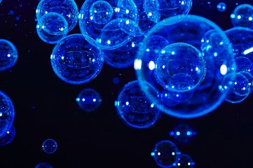 Soap Bubbles