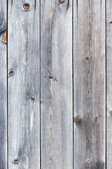 Fototapeta premium Old retro vintage rustic weathered wooden background.