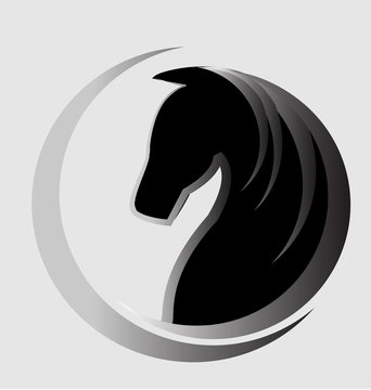 Logo Horse 