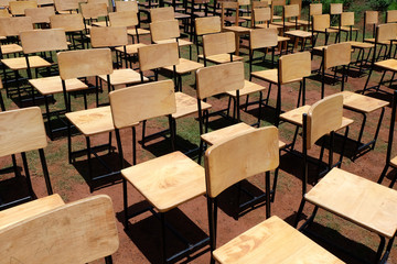 wooden chair furniture product