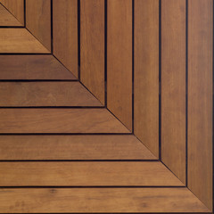 design of wood plank used for modern wall interior background