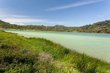 sulphurous lake - Danau Linow