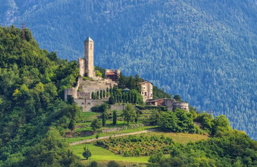 Borgo Valsugana Castel Telvana