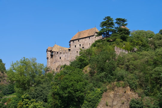 Runkelstein - castle Runkelstein in Alto Adige 08