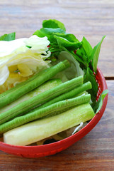 Vegetable bbq side dish