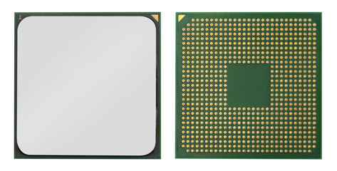 Computer processors CPU