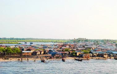 town of lagos