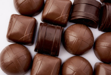 Dark chocolate