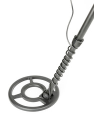 Modern Metal Detector