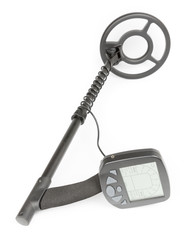 Modern Metal Detector
