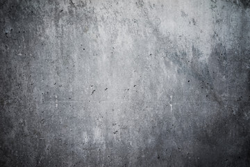 Highly detailed concrete wall. Empty background