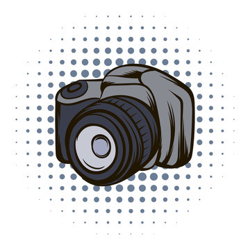 Comic Camera Images – Browse 13,404 Stock Photos, Vectors, and Video |  Adobe Stock