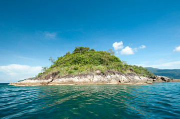 Fototapeta premium Tarutao national park and Koh Lipe in Satun, Thailand