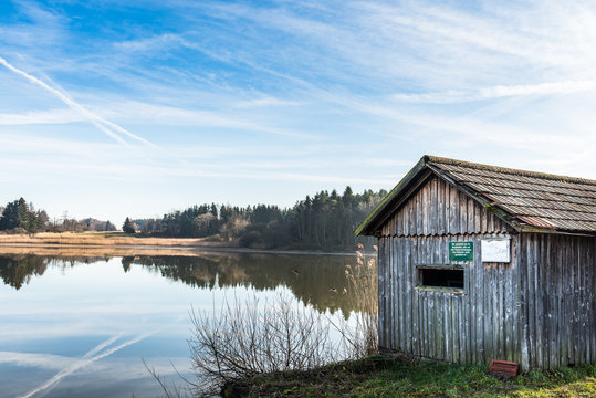 Am Fischteich