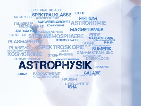 Astrophysik