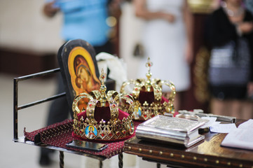 wedding orthodox