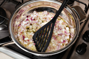 fried onion