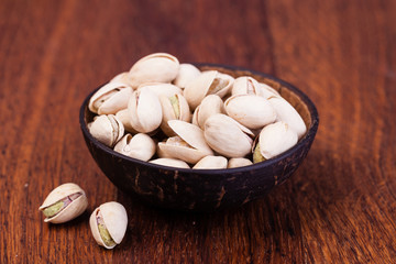 Pistachio nuts