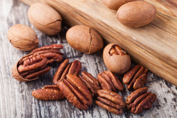 pecans