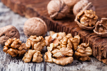 walnuts