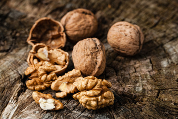 walnuts
