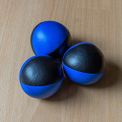 Juggling Balls