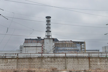Chernobyl Nuclear power Plant