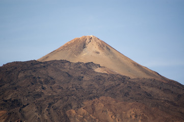 Pico de El Teide