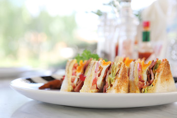 Club sandwich