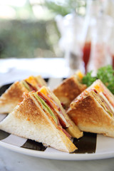 Club sandwich