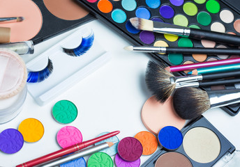 Cosmetics make-up