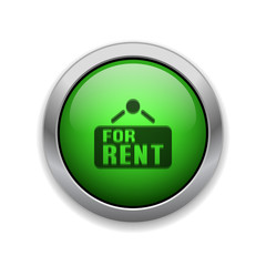 Glossy Green App Icon