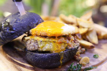 Beef Hamburger