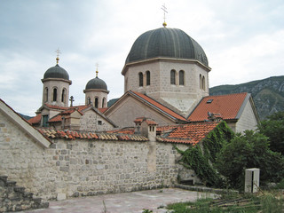 Eglise de Kotor