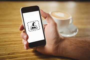 Composite image of photography apps