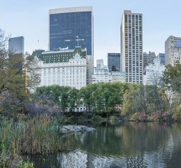 Central Park, New York City